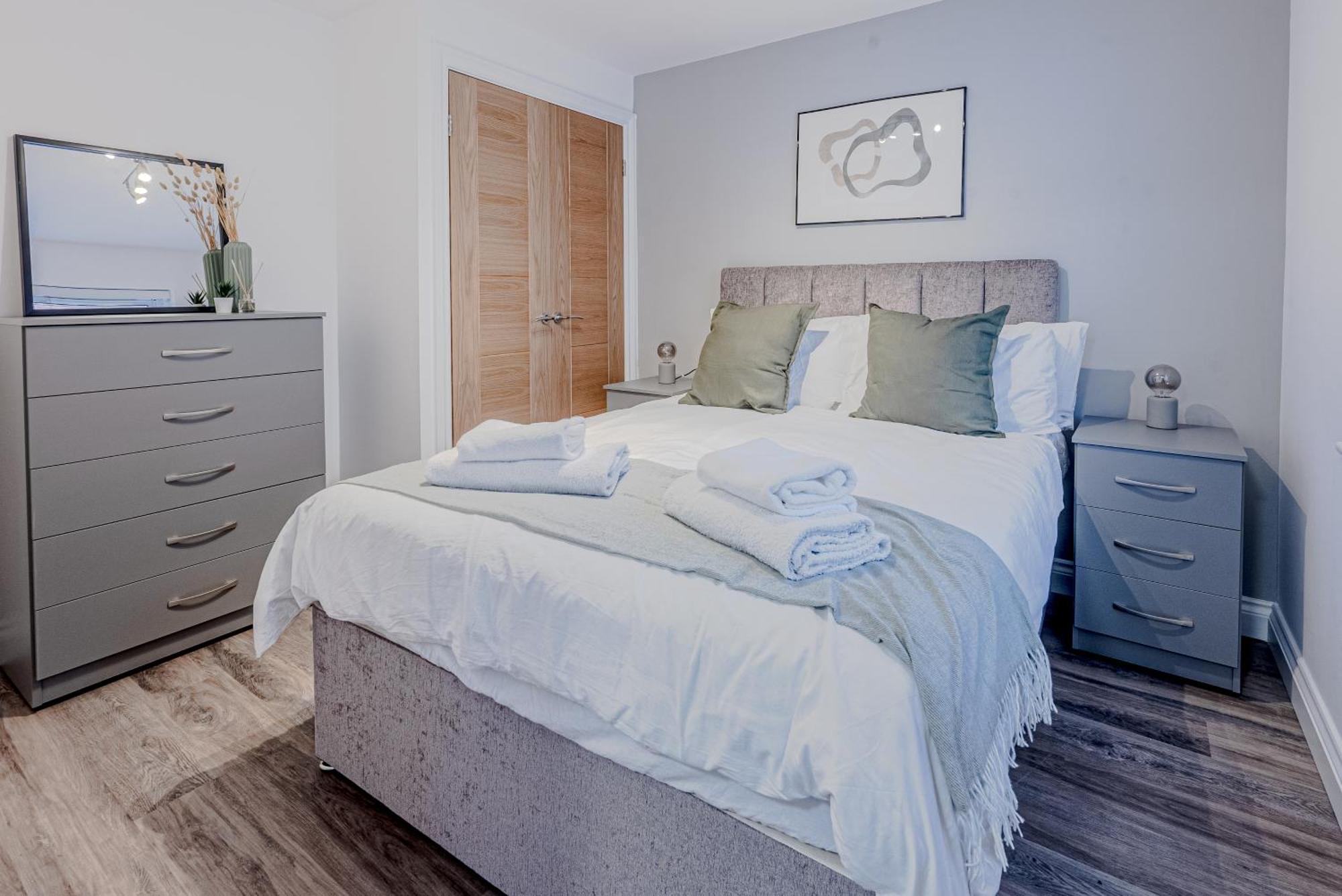Stunning Three Bedroom Townhouse In The Jewellery Quarter, Birmingham City Centre Sleeps 5- Free Parking Eksteriør billede