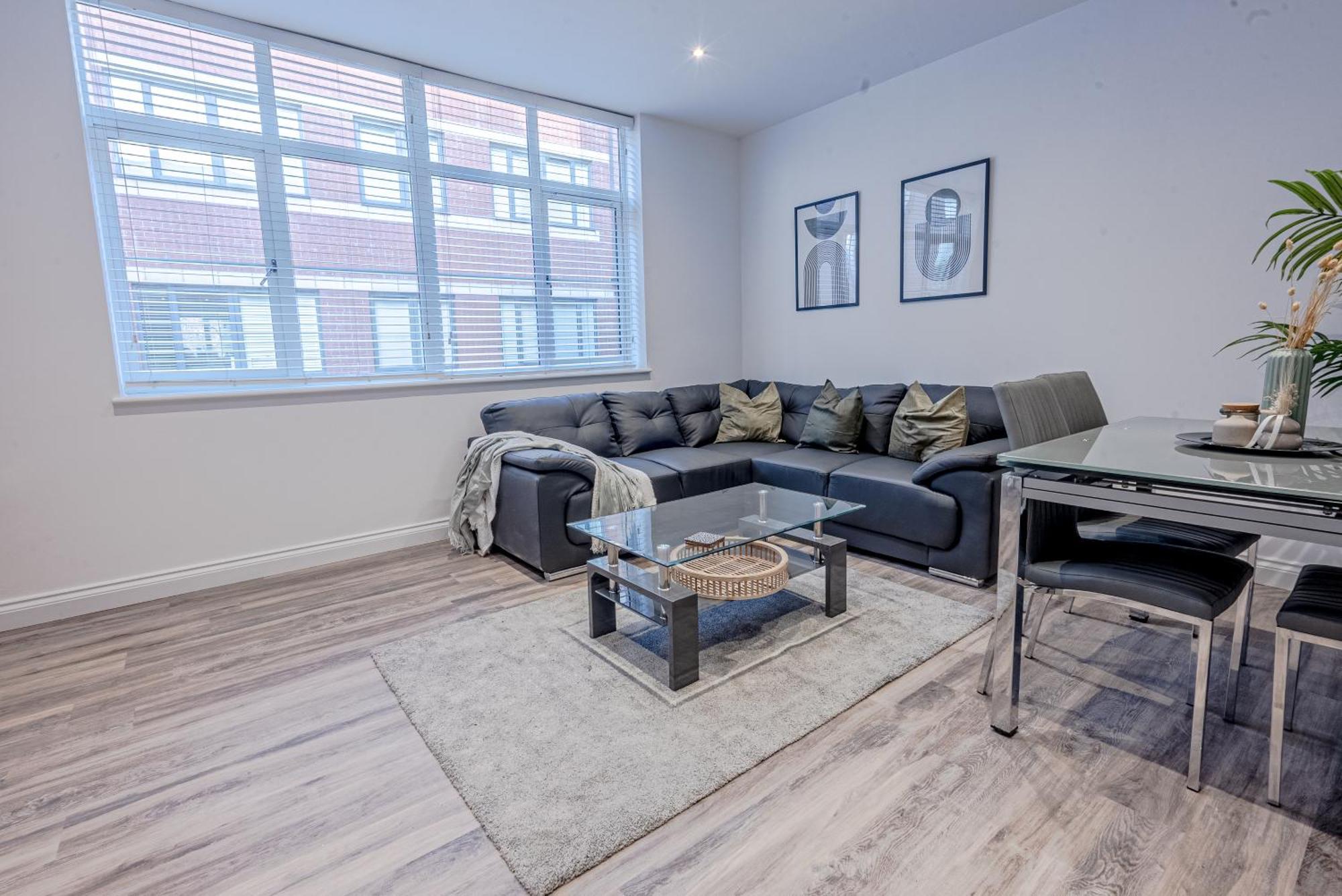 Stunning Three Bedroom Townhouse In The Jewellery Quarter, Birmingham City Centre Sleeps 5- Free Parking Eksteriør billede