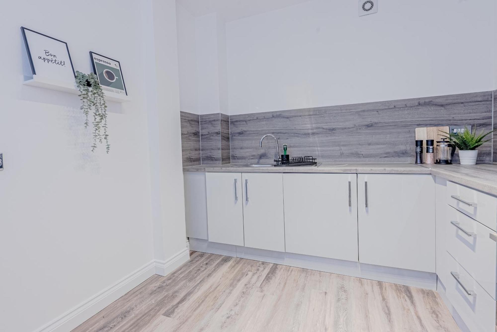 Stunning Three Bedroom Townhouse In The Jewellery Quarter, Birmingham City Centre Sleeps 5- Free Parking Eksteriør billede